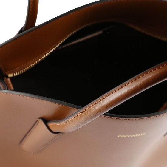 Coccinelle Tylde Handtasche Leder 37 cm