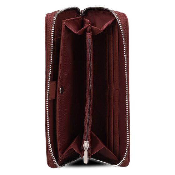 Zwei Mademoiselle Geldbörse 20 cm