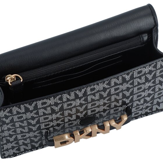 DKNY Avril Umhängetasche Leder 19 cm
