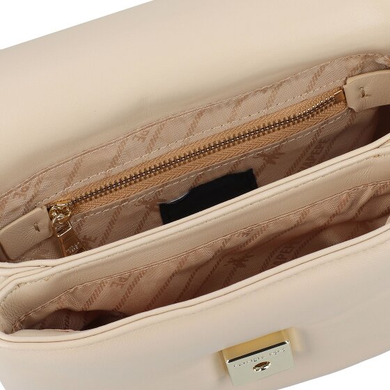 Patrizia Pepe Fly Puffy Umhängetasche Leder 21 cm Patrizia Pepe Fly Puffy Umhängetasche Leder 21 cm