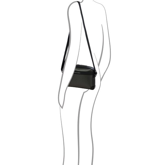 Porsche Design Carbon Umhängetasche 26 cm