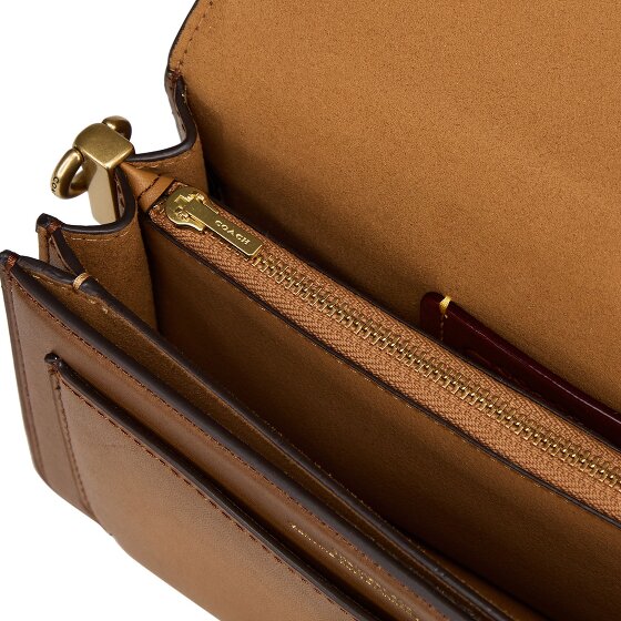 Coach Tabby Schultertasche Leder 20 cm Coach Tabby Schultertasche Leder 20 cm