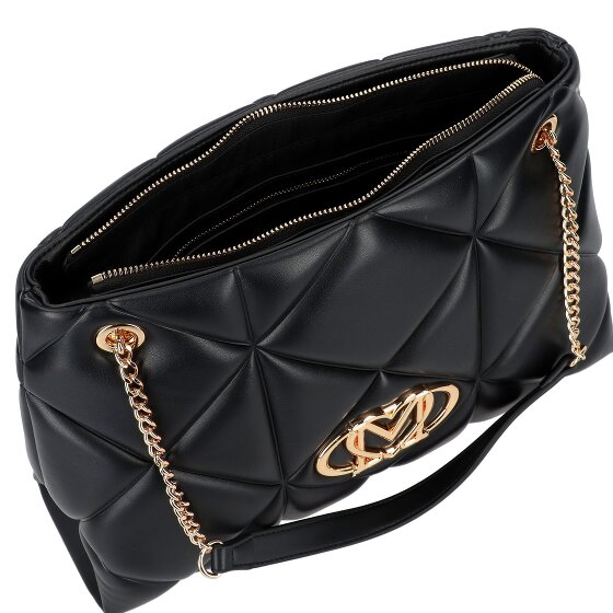 Love Moschino Embossed Shopper Tasche 36 cm