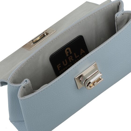 Furla 1927 Mini Bag Handtasche Leder 18 cm