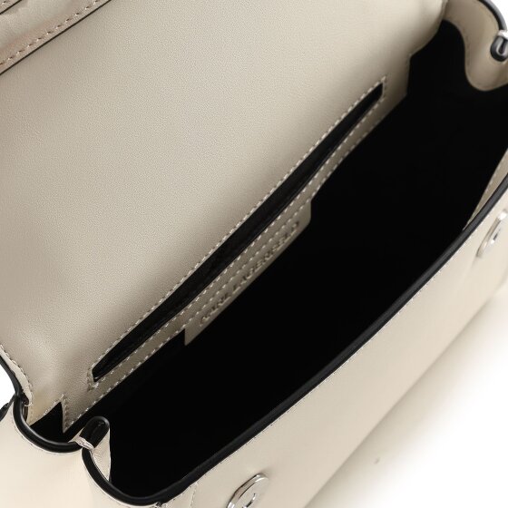 Karl Lagerfeld Autograph Handtasche Leder 24 cm