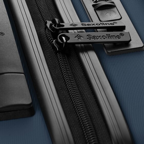 Saxoline Miami 4 Rollen Trolley M 65 cm mit Dehnfalte