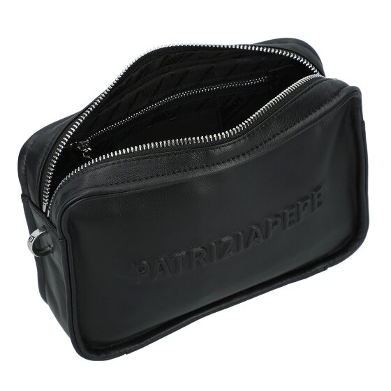 Patrizia Pepe (Im)Perfection Umhängetasche Leder 23 cm