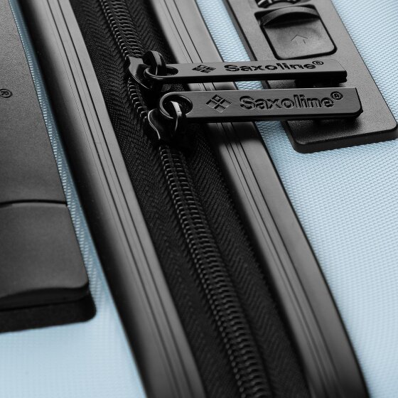 Saxoline Miami 4 Rollen Trolley M 65 cm mit Dehnfalte