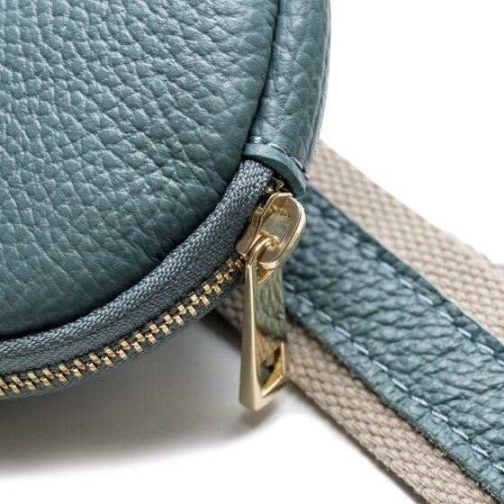 Lazarotti Milano Leather Umhängetasche Leder 23 cm