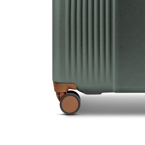 Bric's Ferrara 4 Rollen Kabinentrolley S 55 cm