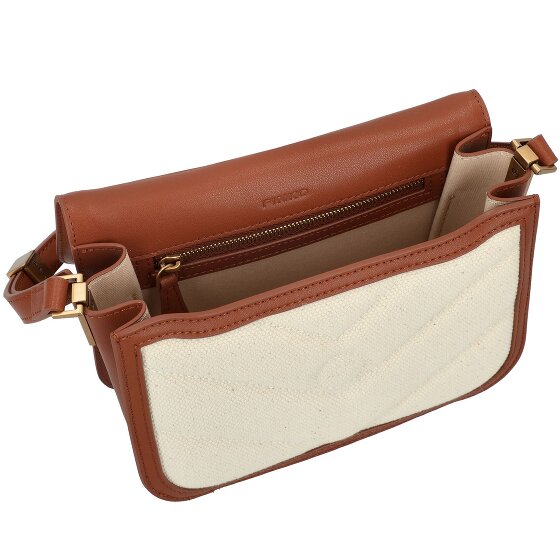 PINKO Love Box Umhängetasche 19 cm