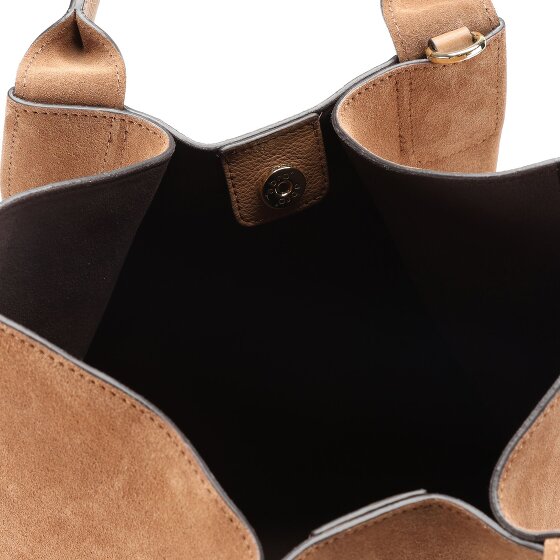 abro Essential Shopper Tasche Leder 32 cm