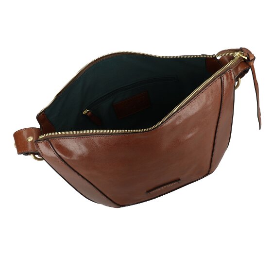 The Bridge Fedora Schultertasche Leder 28 cm The Bridge Fedora Schultertasche Leder 28 cm