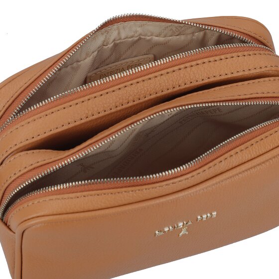 Patrizia Pepe Umhängetasche Leder 21.5 cm Patrizia Pepe Umhängetasche Leder 21.5 cm