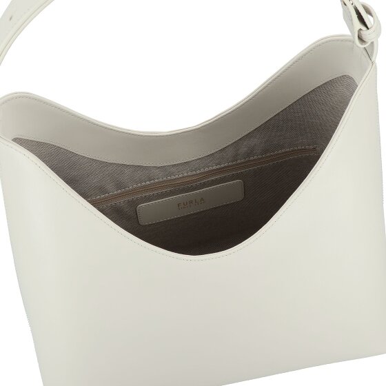 Furla Goccia Schultertasche Leder 30 cm