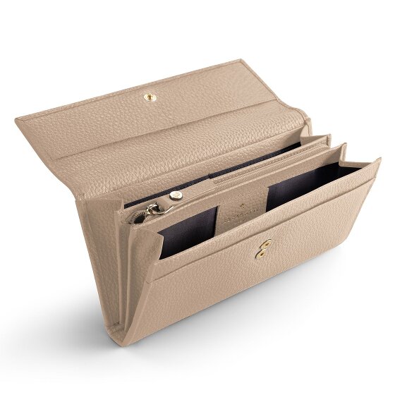 Lazarotti Bologna Leather Geldbörse Leder 19 cm