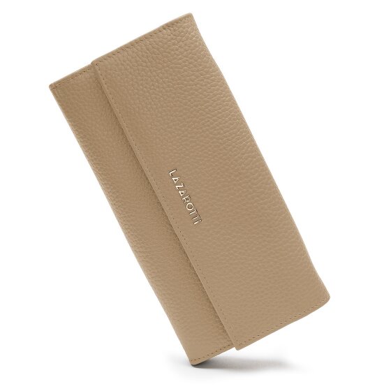 Lazarotti Bologna Leather Geldbörse Leder 19 cm