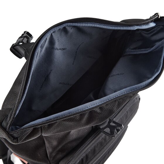 Piquadro Oberon Daypack RFID Schutz 48 cm Laptopfach