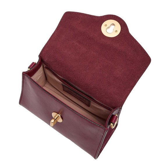 The Bridge Irene Handtasche Leder 20 cm