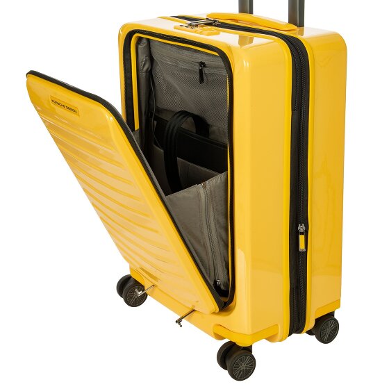 Porsche Design Roadster 4-Rollen Kabinentrolley 55 cm