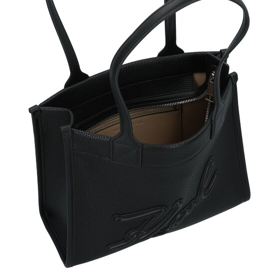 Karl Lagerfeld Skuare Shopper Tasche 32 cm Karl Lagerfeld Skuare Shopper Tasche 32 cm