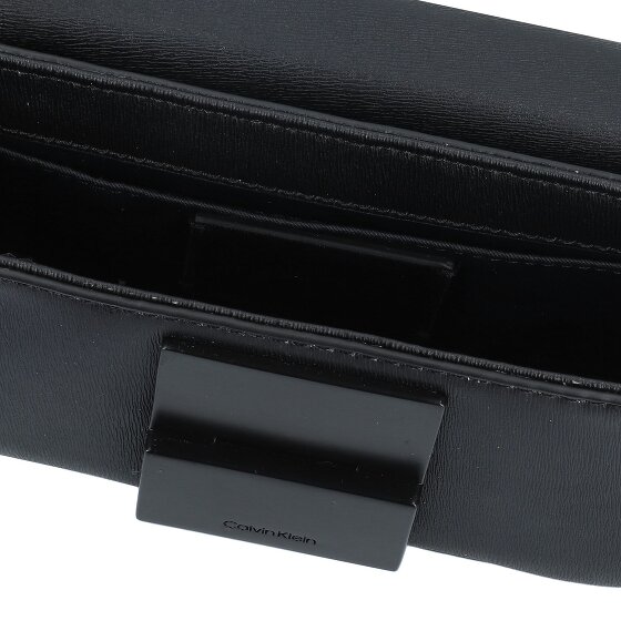 Calvin Klein Iconic Plaque Umhängetasche 17 cm