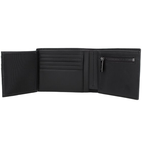 Calvin Klein Modern Bar Geldbörse RFID Schutz Leder 12.5 cm