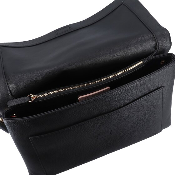 Coccinelle Dorian Schultertasche Leder 34 cm Coccinelle Dorian Schultertasche Leder 34 cm