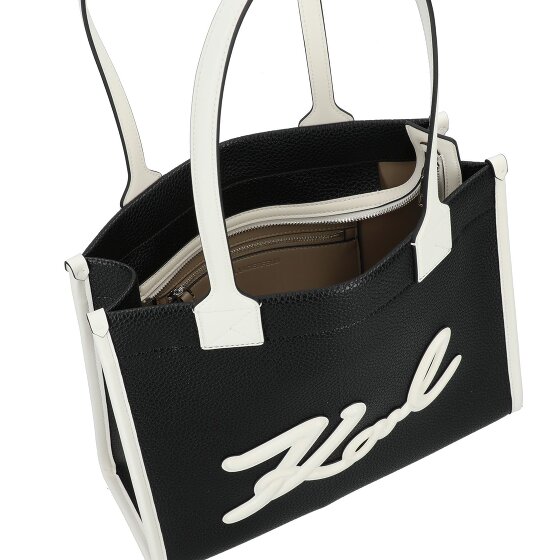 Karl Lagerfeld Skuare Shopper Tasche 32 cm Karl Lagerfeld Skuare Shopper Tasche 32 cm