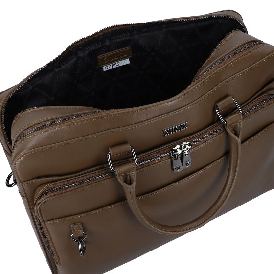 Guess Boston Aktentasche 38 cm Laptopfach