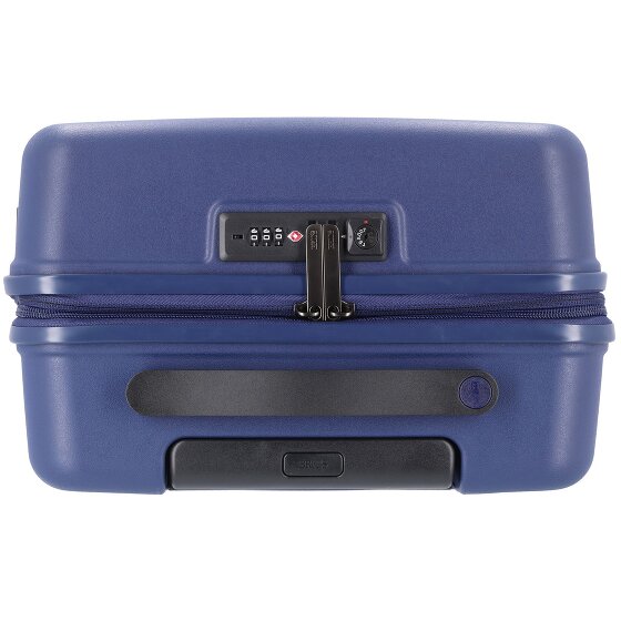 Bric's BY Ulisse 4-Rollen Kabinentrolley 55 cm Bric's BY Ulisse 4-Rollen Kabinentrolley 55 cm