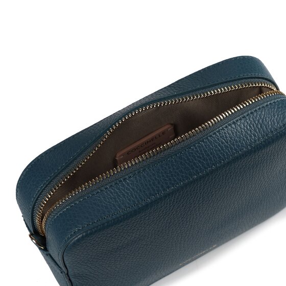 Coccinelle Tebe Umhängetasche Leder 18 cm