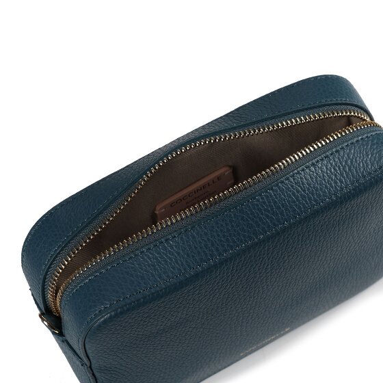 Coccinelle Tebe Umhängetasche Leder 18 cm