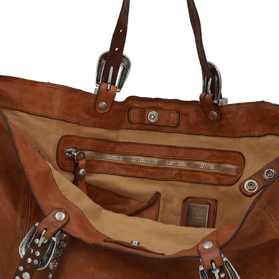 Campomaggi Lidia Shopper Tasche Leder 41 cm