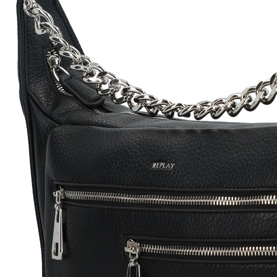 Replay Schultertasche 32 cm
