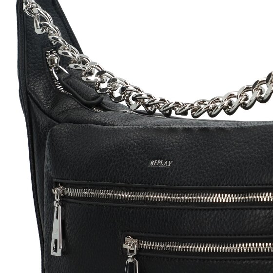 Replay Schultertasche 32 cm