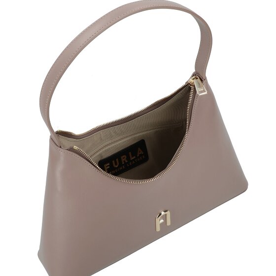 Furla Diamante Schultertasche S Leder 34 cm
