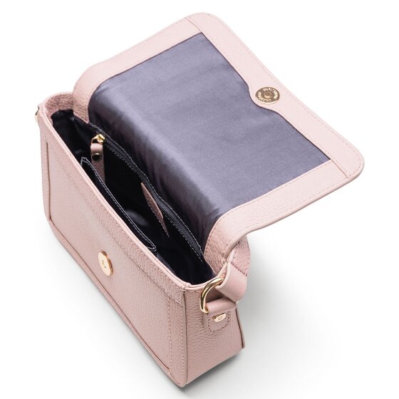 Lazarotti Bologna Leather Umhängetasche Leder 21 cm