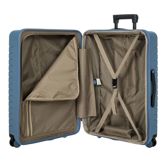 Bric's BY Ulisse 4-Rollen Trolley 71 cm Bric's BY Ulisse 4-Rollen Trolley 71 cm