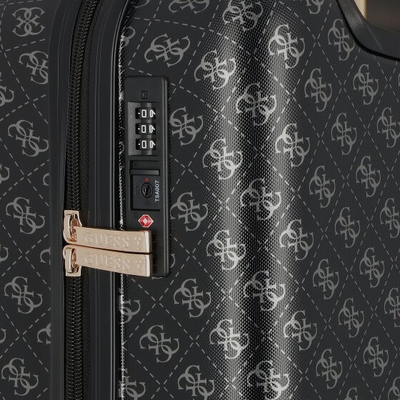Guess Jesco 4 Rollen Kabinentrolley 54 cm
