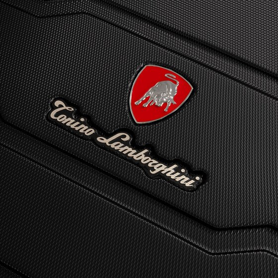 Tonino Lamborghini Bologna 4 Rollen Kabinentrolley S 53 cm