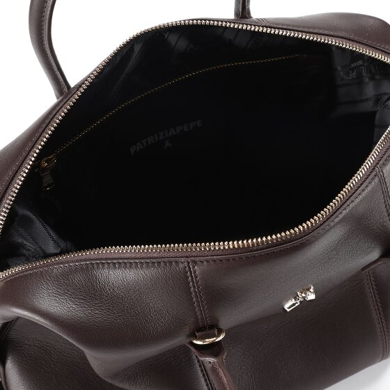 Patrizia Pepe Shopper Tasche Leder 35 cm