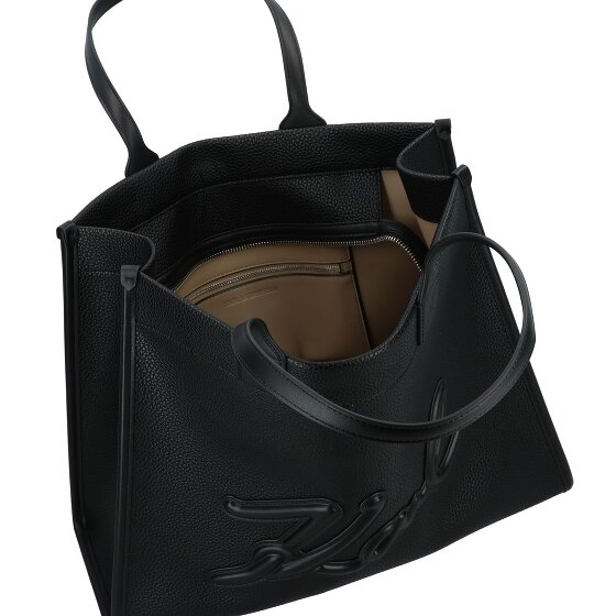 Karl Lagerfeld Skuare Shopper Tasche 40.5 cm