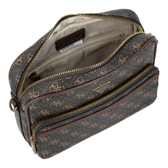 Guess Milano Umhängetasche 25 cm Guess Milano Umhängetasche 25 cm