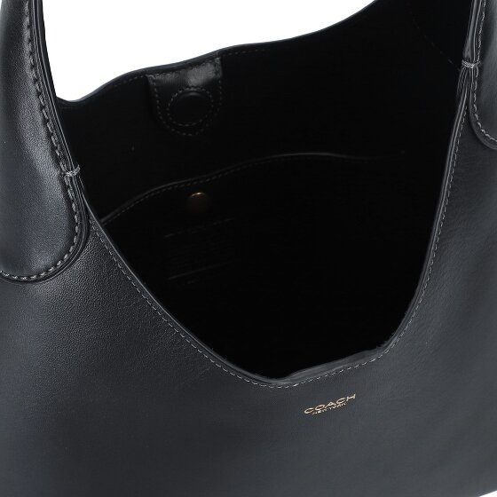 Coach Brooklyn Schultertasche Leder 31 cm