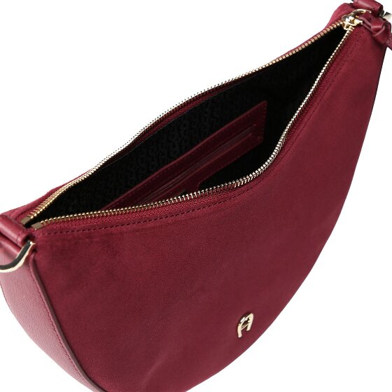 AIGNER Zita Umhängetasche Leder 30 cm