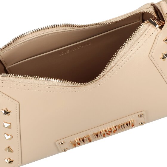 Love Moschino Timeless Schultertasche 28 cm