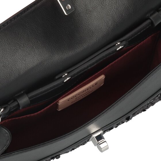 Coccinelle Magie Umhängetasche Leder 22 cm Coccinelle Magie Umhängetasche Leder 22 cm