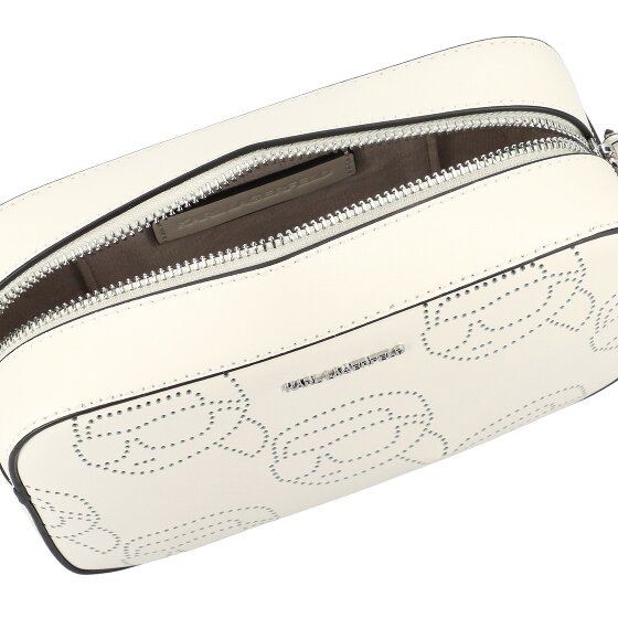 Karl Lagerfeld Ikon Umhängetasche Leder 22 cm Karl Lagerfeld Ikon Umhängetasche Leder 22 cm