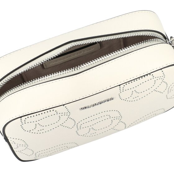 Karl Lagerfeld Ikon Umhängetasche Leder 22 cm